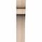 Ekena Millwork Yorktown Smooth Corbel, Douglas Fir, 3 1/2"W x 8"D x 16"H COR04X08X16YOR00SDF - alternate 3